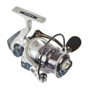 КАТУШКА безынерц. DIAMOND BP SPIN 7 4000FD "SALMO"