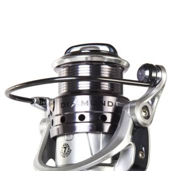 КАТУШКА безынерц. DIAMOND BP SPIN 7 3000FD "SALMO"