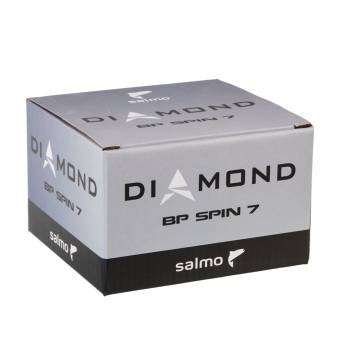 КАТУШКА безынерц. DIAMOND BP SPIN 7 3000FD "SALMO"