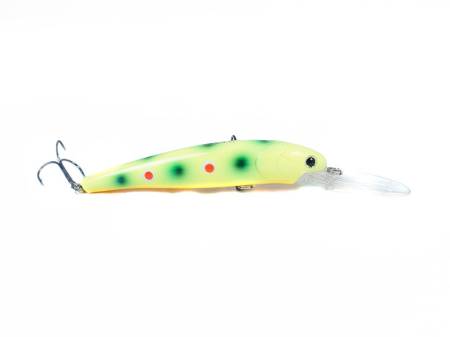 ВОБЛЕР плав. 115F в.23.8гр. TR Deep 103 "HITFISH"
