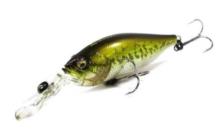 ВОБЛЕР DEEP-Х 100 LBO 59мм 10,6 гр. GG BASS "Megabass"