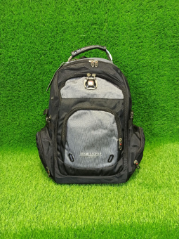 Рюкзак 35L 1904# USB Gray