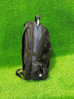 Рюкзак 35L 1904# USB Blue