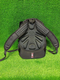Рюкзак 35L 1419# USB Blue