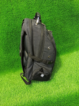Рюкзак 35L 8810# USB Black JEANS