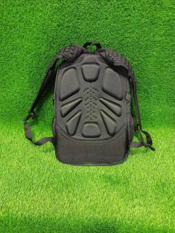 Рюкзак 35L 8815# USB Gray "Grissom"