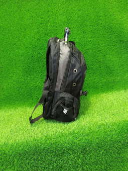 Рюкзак 35L 1419# USB Gray