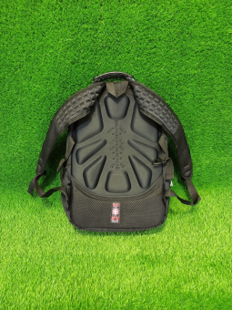 Рюкзак 35L 1419# USB Gray