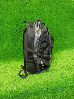 Рюкзак 35L 1905# USB Gray