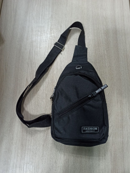 СУМКА на плечо Fashion Sport 450.4# чёрный