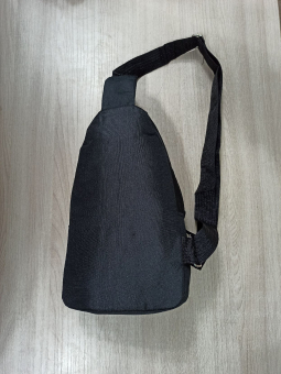 СУМКА на плечо Fashion Sport 450.6# чёрный