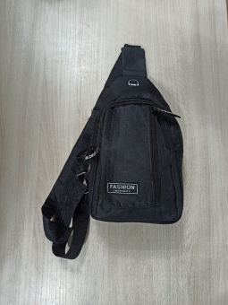 СУМКА на плечо Fashion Sport 450.6# чёрный