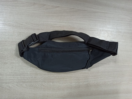 СУМКА поясная Sport 8202# чёрный