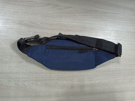 СУМКА поясная Sport 8202# синий