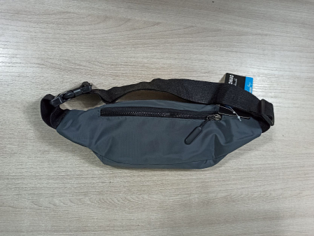 СУМКА поясная Sport 8202# серый