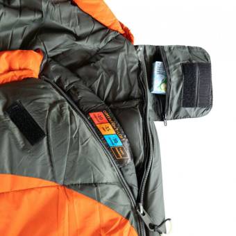 Спальный мешок -30 Oimyakon T-Loft Compact L "Tramp" TRS-048С