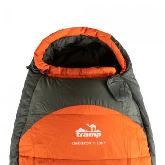 Спальный мешок -30 Oimyakon T-Loft Compact L "Tramp" TRS-048С
