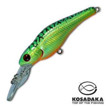 ВОБЛЕР плав. 55F в.5,05гр. Brisk XL HT "Kosadaka"