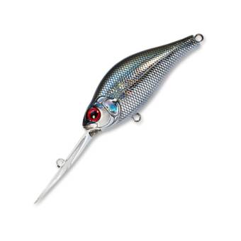 ВОБЛЕР плав. в.13,5гр. B-Switcher 4.0 510 Silver Shad "Zipbaits"