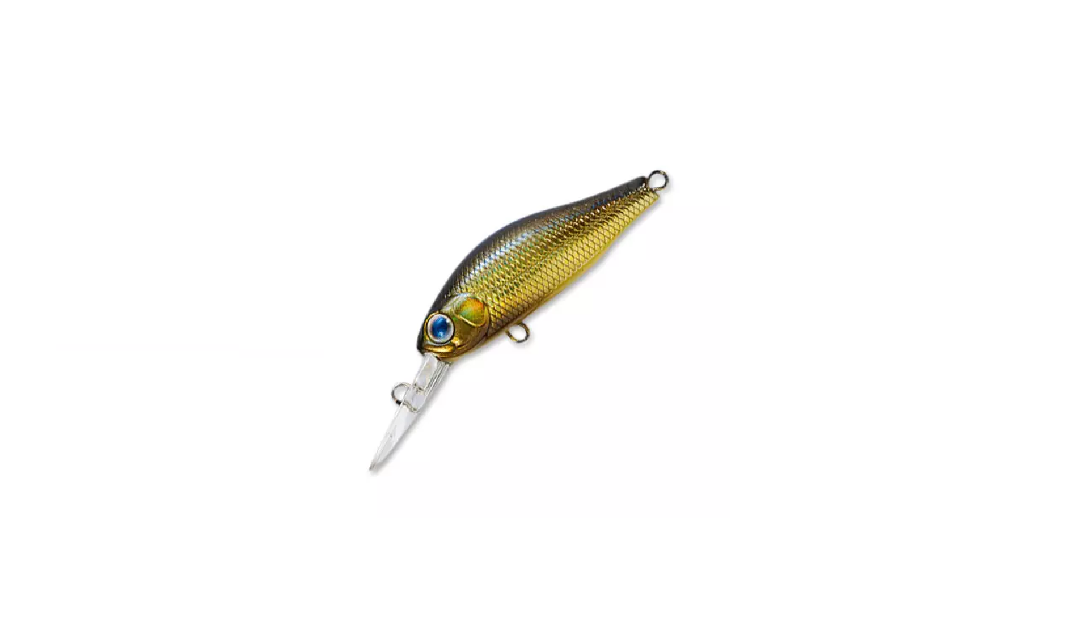 ВОБЛЕР суспендер 40SP в.3гр. Khamsin Tiny DR 522R "Zipbaits"