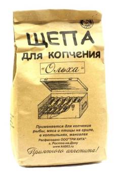 ЩЕПА Ольха 3дм 300гр "Три кита"