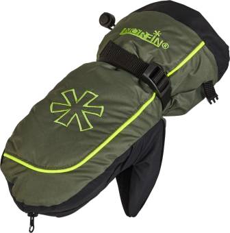 ВАРЕЖКИ COMFORT ZIP GREEN Р.L "NORFIN"