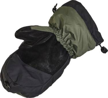 ВАРЕЖКИ COMFORT ZIP GREEN Р.L "NORFIN"
