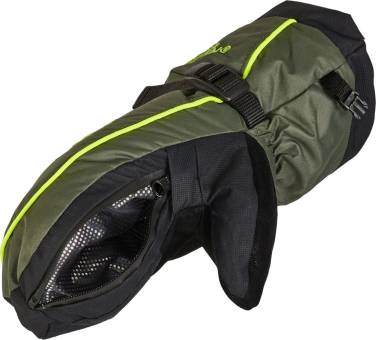 ВАРЕЖКИ COMFORT ZIP GREEN Р.L "NORFIN"