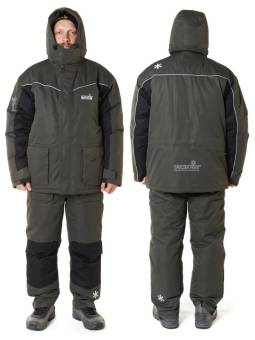 КОСТЮМ ELEMENT GRAY "NORFIN"