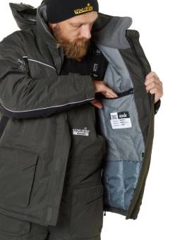 КОСТЮМ ELEMENT GRAY "NORFIN"