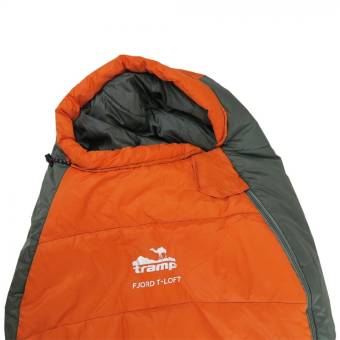 Спальник кокон -20 Fjord T-Loft Compact R "Tramp"