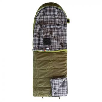 Спальник одеяло -25 Kingwood Regular/Левый "Tramp"