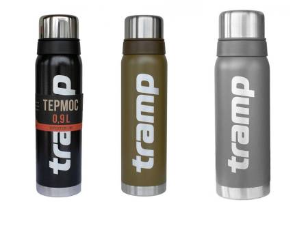 ТЕРМОС Expedition line 0.9 л. "Tramp"