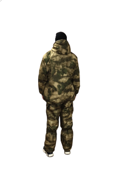 КОСТЮМ зимний Горка "Moh" флис 60-62 р.