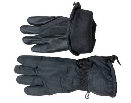 ПЕРЧАТКИ зимние с утяжкой 2XL