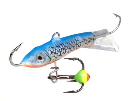 БАЛАНСИР CLASSIC 4.5 С ТР. 8г. 45мм, цв.45H "Lucky John" 81451-45H