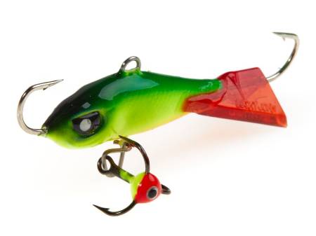 БАЛАНСИР BALTIC 4 С ТР. 10г. 40мм, цв.26RT "Lucky John" 61401-26RT