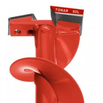 ЛЕДОБУР "Тонар" Спорт ЛВ LS-100LD-1, диам 100 мм