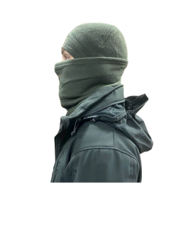 ШАПКА-МАСКА "NORFIN" MASK GY Р.L ФЛИС.