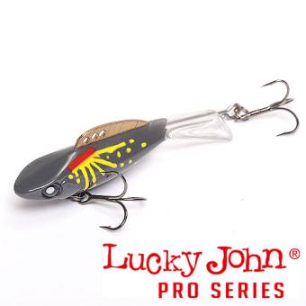 БАЛАНСИР 8г. 47мм MEBARU 210 "Lucky John" Pro Series