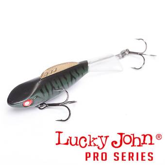 БАЛАНСИР 8г. 47мм MEBARU 304 "Lucky John" Pro Series