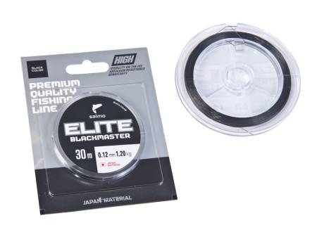 ЛЕСКА моноф. ELITE REDMASTER 30m 0.17mm 2.85kg "Salmo"