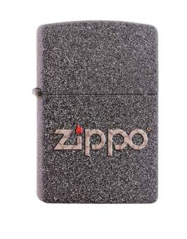 ЗАЖИГАЛКА Zippo бензиновая 211 SNAKESKIN ZIPPO LOGO