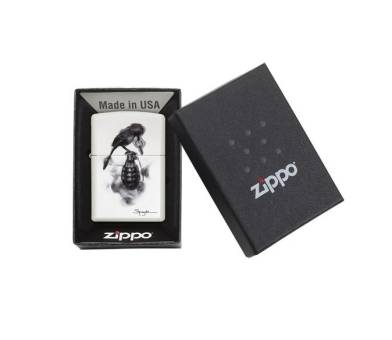 ЗАЖИГАЛКА Zippo бензиновая 29645 Spazuk