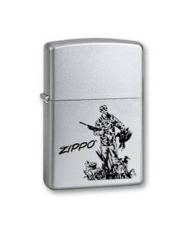 ЗАЖИГАЛКА Zippo бензиновая 205 Duck Hunting