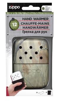 ГРЕЛКА для рук Zippo Realtree® 40420 каталитическая большая