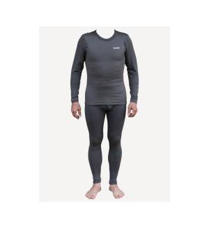 ТЕРМОБЕЛЬЕ "Tramp" Warm Soft S/M (44-48) Серый