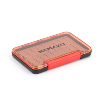 Коробка для мормышек и мелких аксессуаров Slim Box, тип B, 137х95х16мм "Namazu" N-BOX37