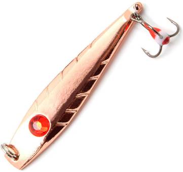 БЛЕСНА вертикал. 12 г. 36 мм S444 Archer "Namazu"