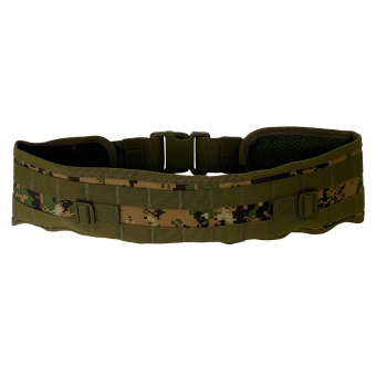 Поясной бандаж тактический (ACU Woodland)